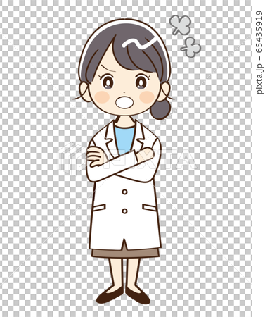 Woman, doctor, get angry Woman, doctor, get angry 65435919