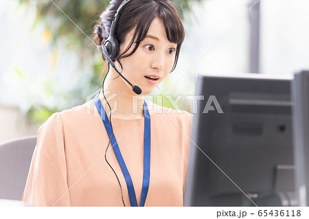 女性 ビジネス ヘッドセット 女性 ビジネス ヘッドセット 65436118