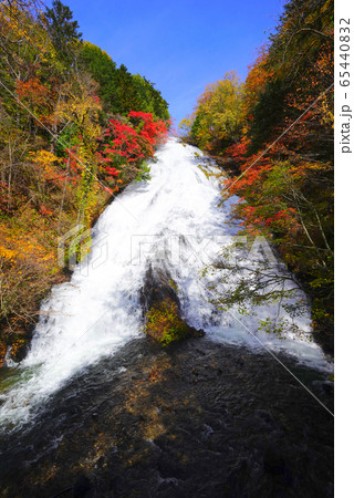湯滝、日光市、栃木県、日本 湯滝、日光市、栃木県、日本 65440832