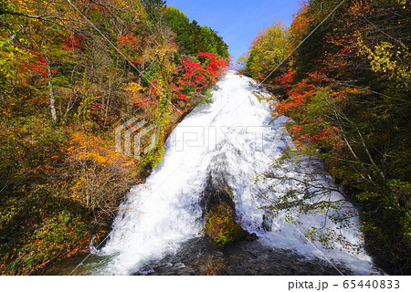 湯滝、日光市、栃木県、日本 湯滝、日光市、栃木県、日本 65440833