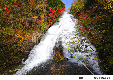 湯滝、日光市、栃木県、日本 湯滝、日光市、栃木県、日本 65440834