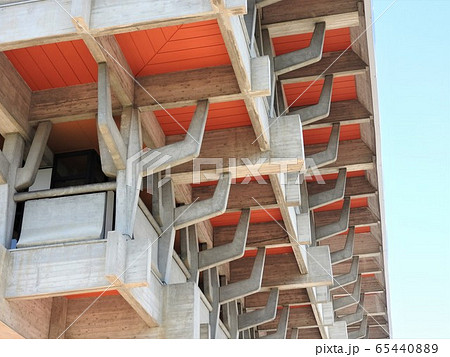 岡山県津山市のランドマーク「津山文化センター」のときょう構造:2020年4月リニューアル後 岡山県津山市のランドマーク「津山文化センター」のときょう構造:2020年4月リニューアル後 65440889