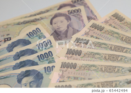 お金 お金 65442494