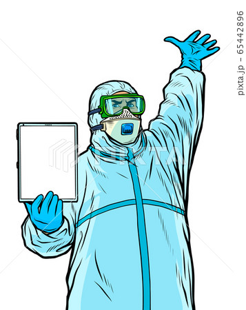 Doctor important information, covid19 coronavirus epidemic 65442896