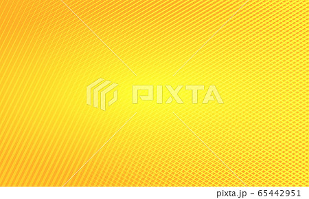 Orange pop art background 65442951