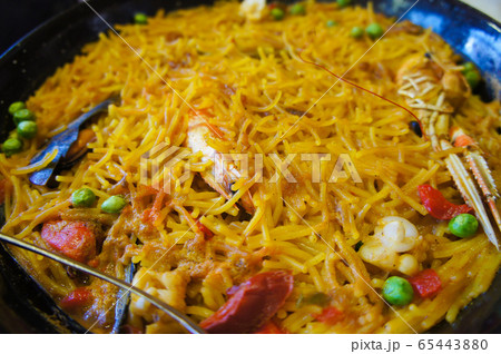 本場のスペイン料理 その4 本場のスペイン料理 その4 65443880