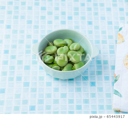 そらまめ　茹で 65443917