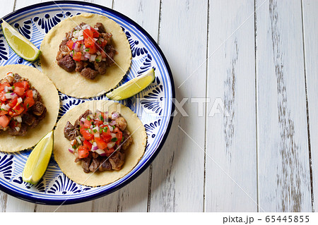 タコス　Tacos 65445855