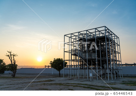 台中中央公園　水湳經貿園區　台中市　台湾　二番目に大きい公園　in Taiwan Taichung 65446543