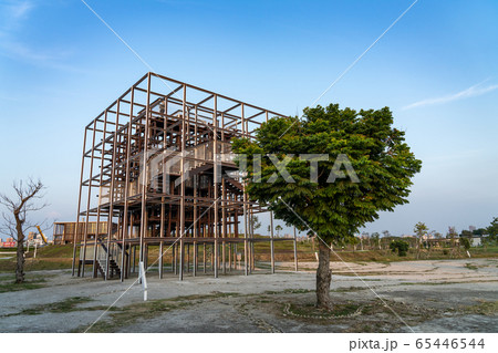 台中中央公園　水湳經貿園區　台中市　台湾　二番目に大きい公園　in Taiwan Taichung 65446544
