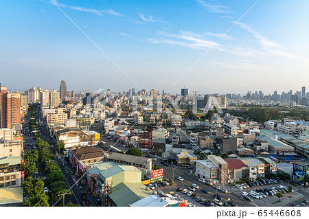 台中 スカイライン 台湾 台中 スカイライン 台湾 65446608