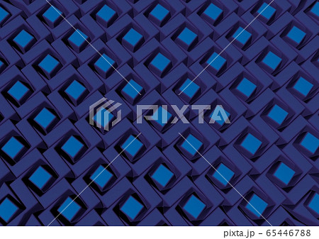Abstract 3D decorative modern pattern of the outer Abstract 3D decorative modern pattern of the outer 65446788