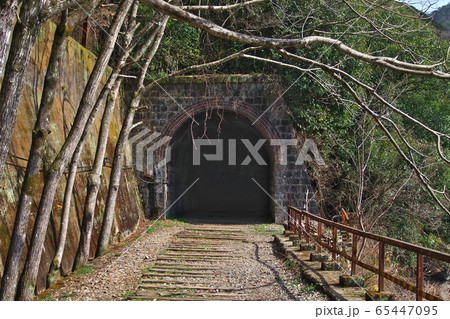 旧福知山線廃線跡 旧福知山線廃線跡 65447095