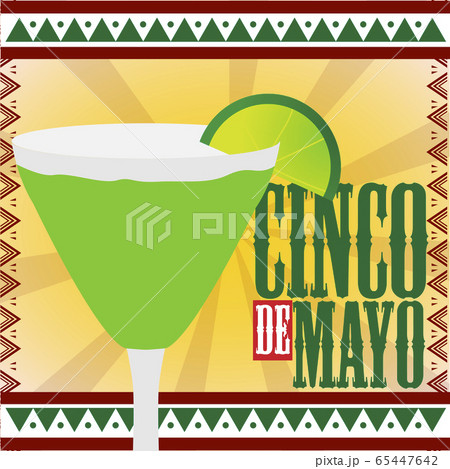 Cinco de mayo template 65447642
