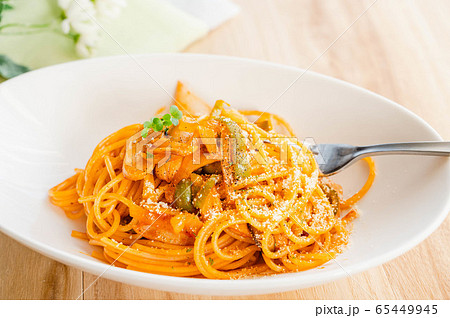 スパゲティ ナポリタン スパゲティ ナポリタン 65449945