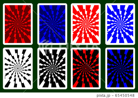 Playing Card Back Playing Card Back 65450548