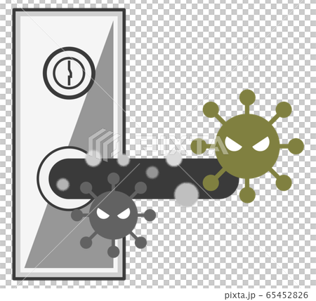 Doorknob infection 65452826