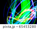 Light painting bright abstract background. Futuristic texture. 65453280