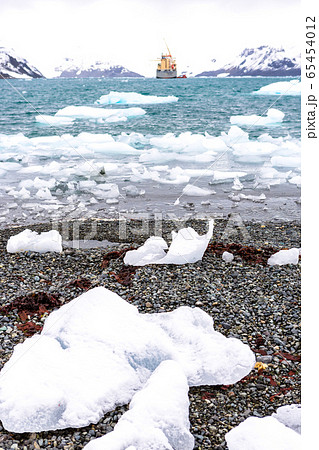 Beautiful landscape and scenery in Antarctica 65454012