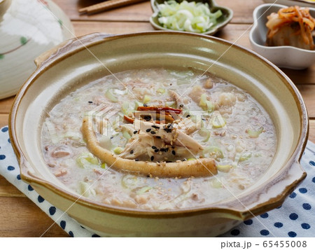 高麗人参 鶏肉 韓国 65455008