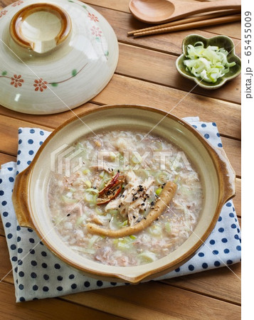 高麗人参 鶏肉 韓国 65455009