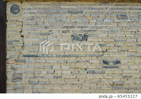 瓦･土壁（鹿王院／京都市右京区嵯峨北堀町） 65455227