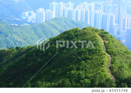 9 Nov 2008 The nature view of sai kung at Razor 9 Nov 2008 The nature view of sai kung at Razor 65455749