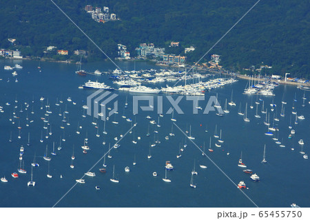 9 Nov 2008 view of Harbor Yacht Club at Razor Hill 65455750