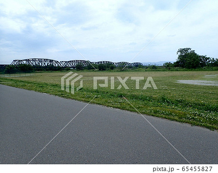 河川敷 河川敷 65455827