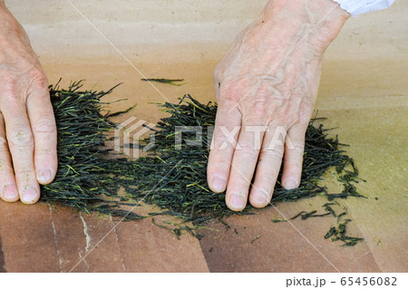 職人の手揉み茶 職人の手揉み茶 65456082