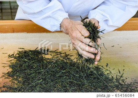 職人の手揉み茶 職人の手揉み茶 65456084