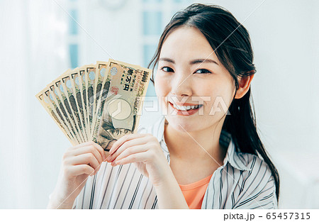 定額給付金　10万円 65457315