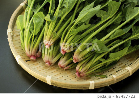 ほうれん草 65457722