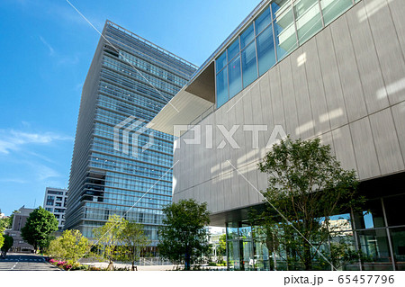 東京都港区白金の北里大学北里研究所病院 65457796