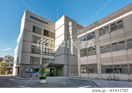 北里大学北里研究所病院 65457797