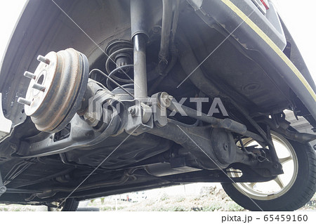 車の下回り 65459160