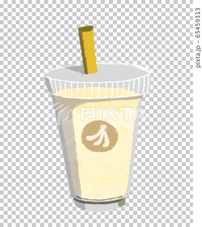 Banana juice 65459313