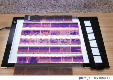 ネガフィルム ライトボックス ネガフィルム ライトボックス 65460841