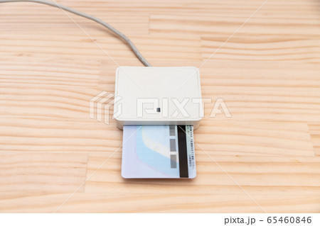 PC用ICカードリーダー PC用ICカードリーダー 65460846