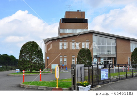 神奈川県横浜市 神奈川県立境川遊水地公園(俣野遊水地)の境川遊水地情報センター 神奈川県横浜市 神奈川県立境川遊水地公園(俣野遊水地)の境川遊水地情報センター 65461182