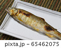 鮎の塩焼き_02 65462075
