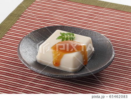 胡麻豆腐 胡麻豆腐 65462083