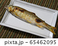 鮎の塩焼_01 65462095