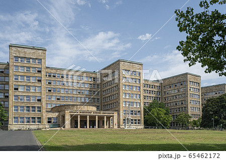 Goethe University in Frankfurt Goethe University in Frankfurt 65462172