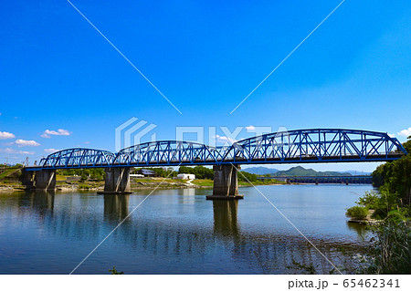 太田橋　木曽川 65462341