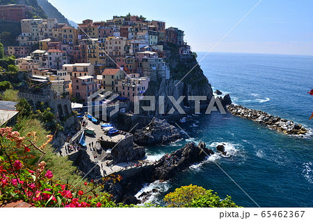 チンクエテッレ　マナローラ 65462367