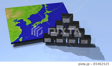 国庫　財政　財源　日本 65462525