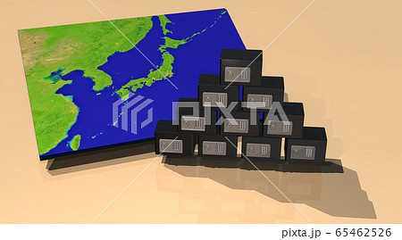 国庫　財政　財源　日本 65462526