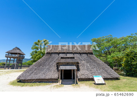吉野ヶ里遺跡・吉野ヶ里歴史公園_佐賀県神埼郡吉野ヶ里町 吉野ヶ里遺跡・吉野ヶ里歴史公園_佐賀県神埼郡吉野ヶ里町 65462690