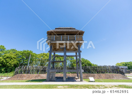 吉野ヶ里遺跡・吉野ヶ里歴史公園_佐賀県神埼郡吉野ヶ里町 吉野ヶ里遺跡・吉野ヶ里歴史公園_佐賀県神埼郡吉野ヶ里町 65462691